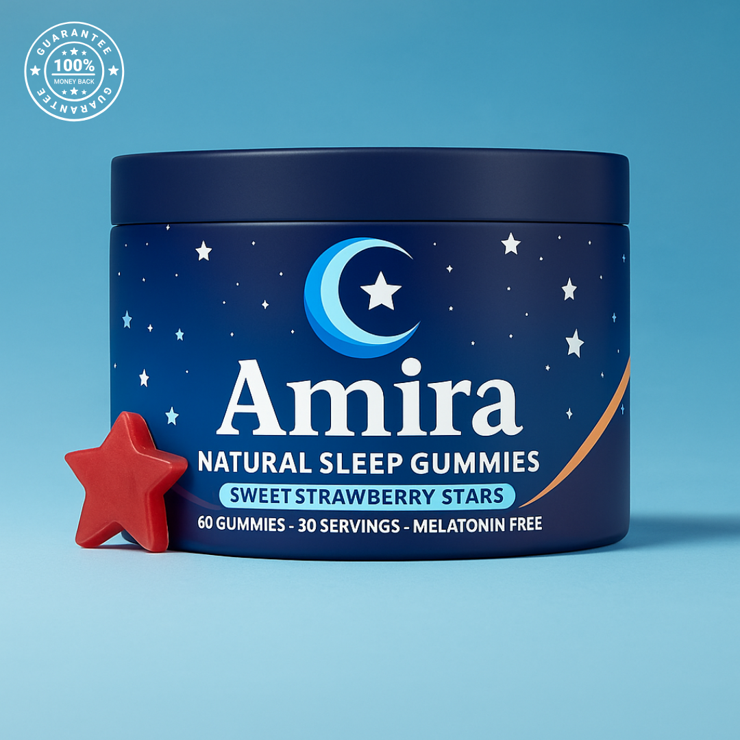Amira® Gomitas para Dormir