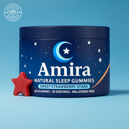 Amira® Gomitas para Dormir