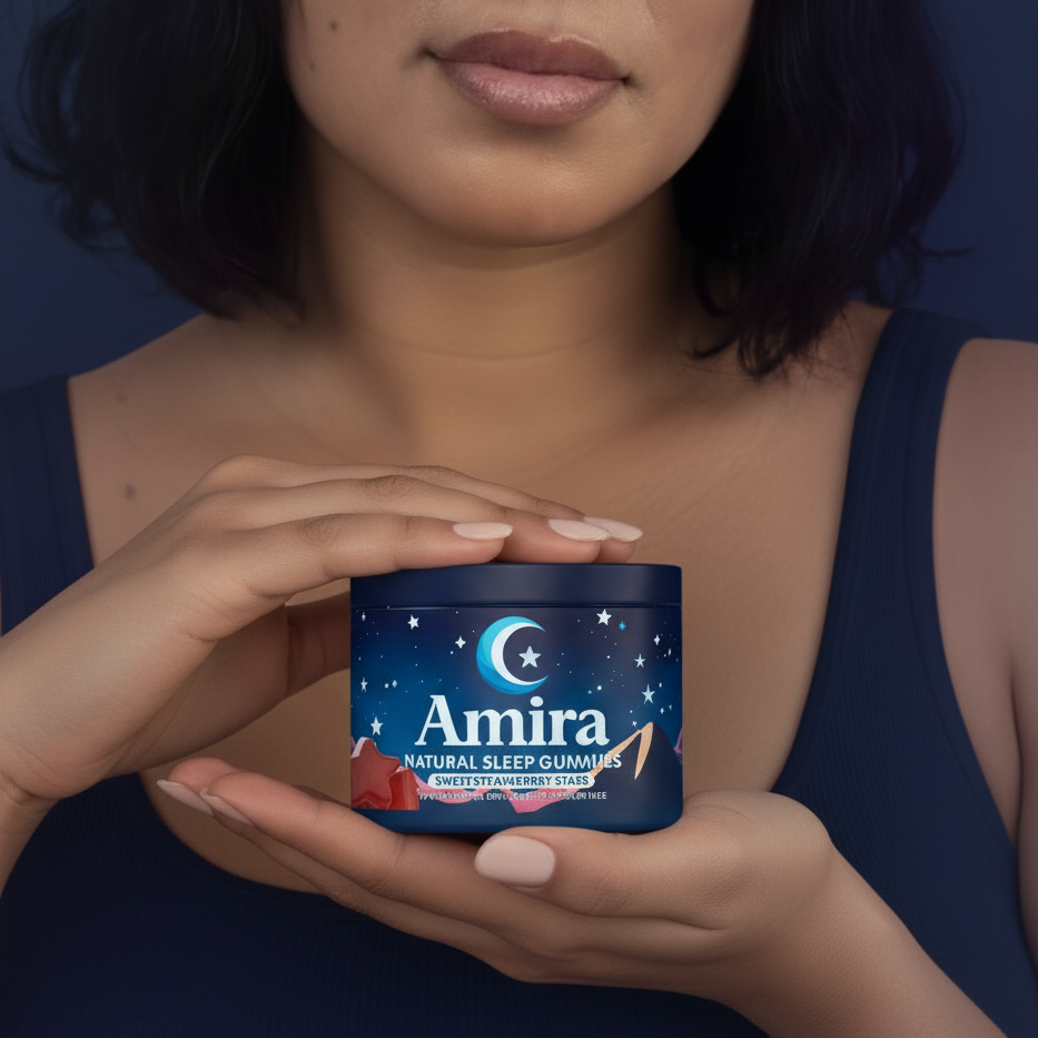 Amira® Gomitas para Dormir
