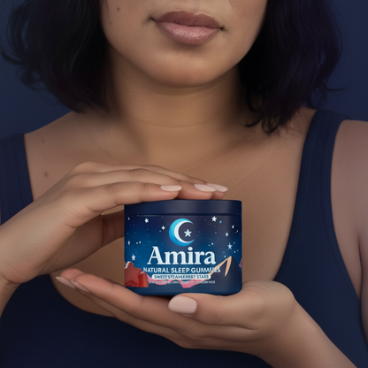 Amira® Gomitas para Dormir